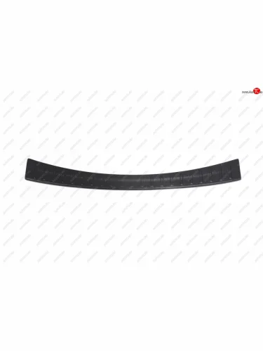 Накладка на задний бампер для Toyota Rav4 2015-2019, шагрень  Тойота Рав 4 Русская Артель nt-154702