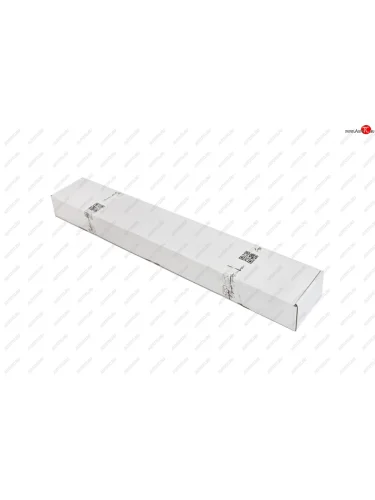 Накладки на внутренние пороги дверей для Hyundai Solaris II 2017-2019 (седан), шагрень  Хендай Солярис Русская Артель nh-158902