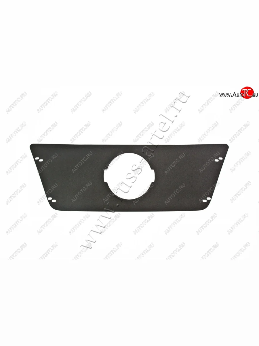 Зимняя заглушка решетки радиатора для Nissan Pathfinder IV 2014-2016 , шагрень  Ниссан Патфайндер Русская Артель zrnpf-041702  в Самаре Самарской области