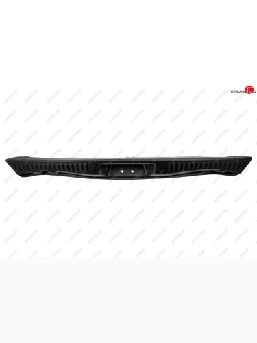 Накладка на порожек багажника для Renault Sandero II 2014-2017 , шагрень  Рено Сандеро Русская Артель nrs-038602