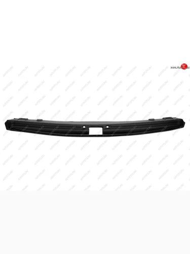 Накладка на порожек багажника (без скотча) для Renault Duster I 2010-2014, шагрень  Рено Дастер Русская Артель nrd-008522