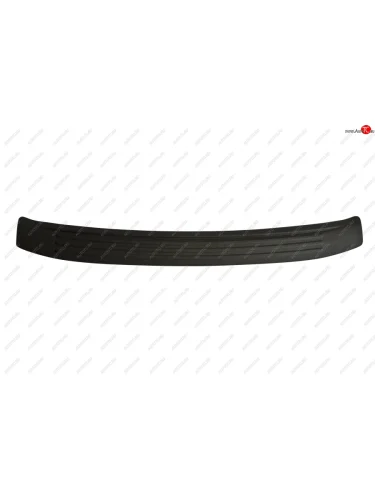 Накладка на задний бампер для Kia Rio III 2011-2015 (хетчбек), шагрень  Киа Рио Русская Артель nk-152002