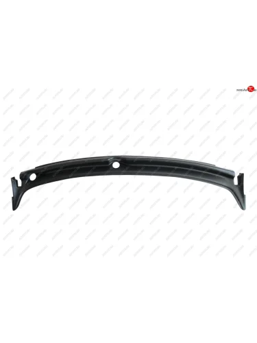 Жабо цельное (2 мм) для Renault Duster I 2010-2014, шагрень  Рено Дастер Русская Артель nrd-027602