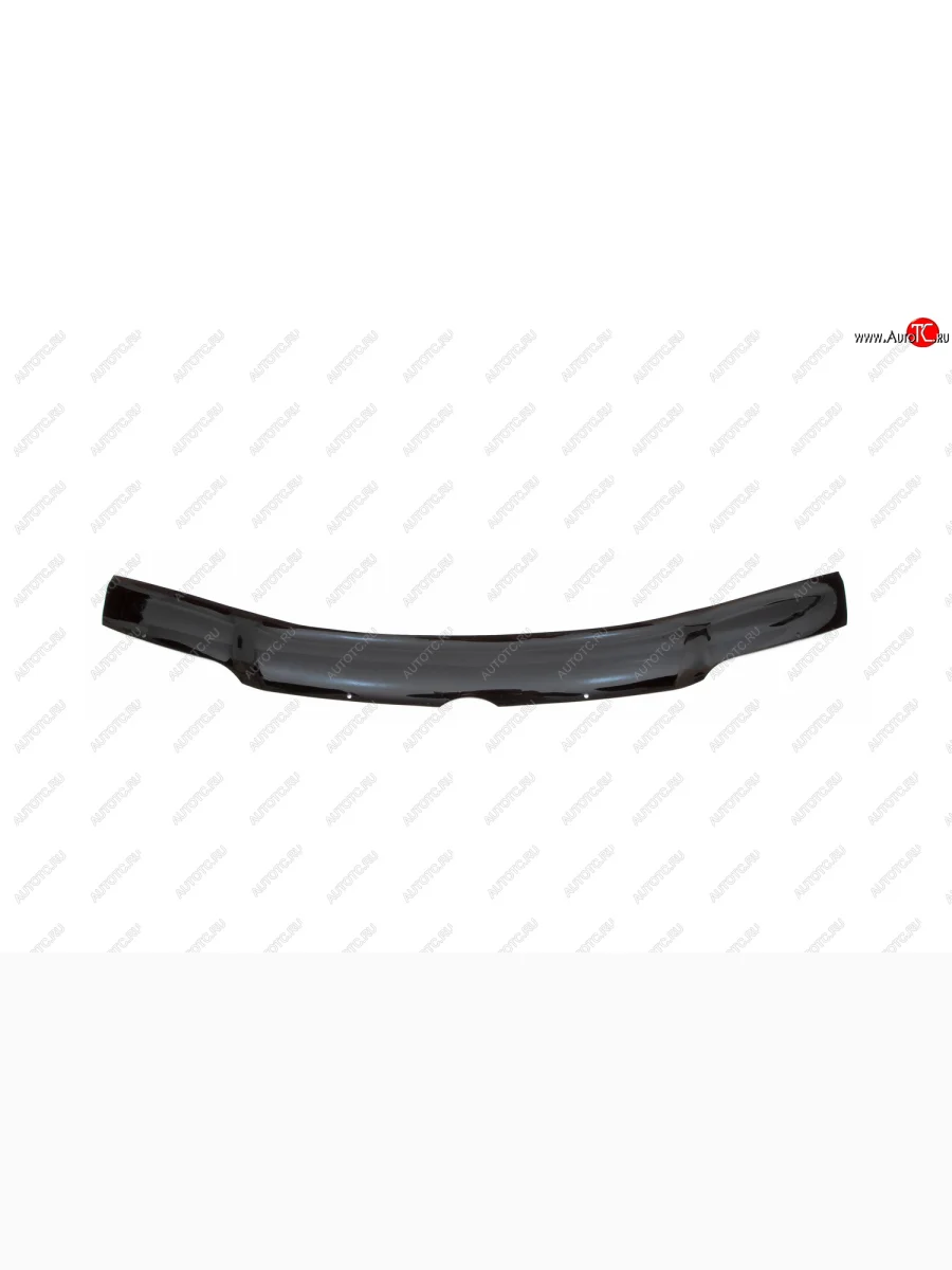 Дефлектор капота (ЕВРО крепеж) VOLKSWAGEN POLO III рестайлинг 1999-2001  Фольксваген Поло REIN reinhd794  в Самаре Самарской области