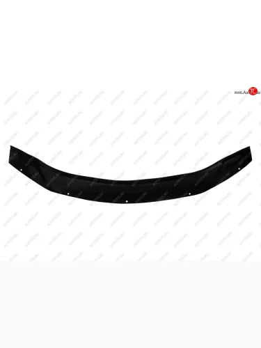 Дефлектор капота (ЕВРО крепеж) SUBARU IMPREZA III 2007-2011, без лого  Субару Импреза REIN reinhd762wl