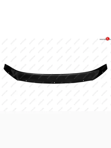 Дефлектор капота (ЕВРО крепеж) VOLKSWAGEN PASSAT B6 2005-2010, без лого  Фольксваген Пассат REIN reinhd787wl