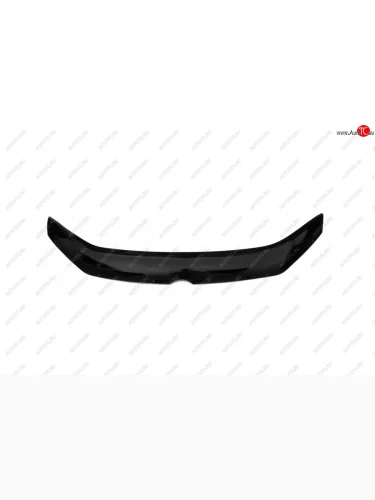 Дефлектор капота (ЕВРО крепеж) VOLKSWAGEN POLO V 2009-2015 седан, без лого  Фольксваген Поло REIN reinhd796wl