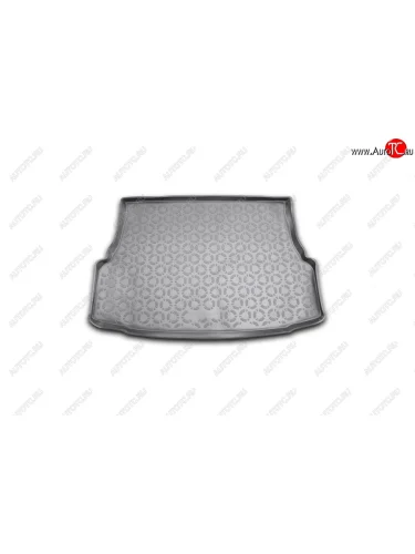 Коврик в багажник GEELY Emgrand EC7 RV, 2011-2016, 2016-, сед. (полиуретан)  Джили Эмгранд Element orig.75.05.b10