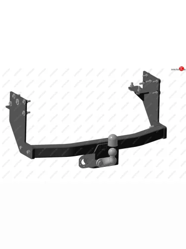 ТСУ на ам GAZ Соболь 2310 Track 2003- без электрики Oris 5615-f