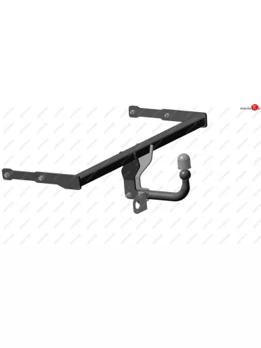 ТСУ на ам TOYOTA C-HR SUV 2018- без электрики  Тойота Схр Oris 3021-a