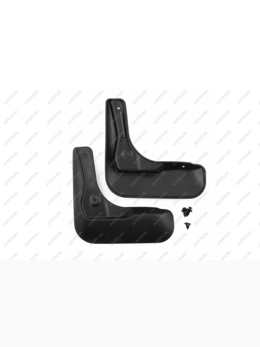 Брызговики передние TOYOTA Camry, 2018- 2 шт. (optimum) в коробке  Тойота Камри FROSCH frosch.48.66.f10  в Самаре Самарской области