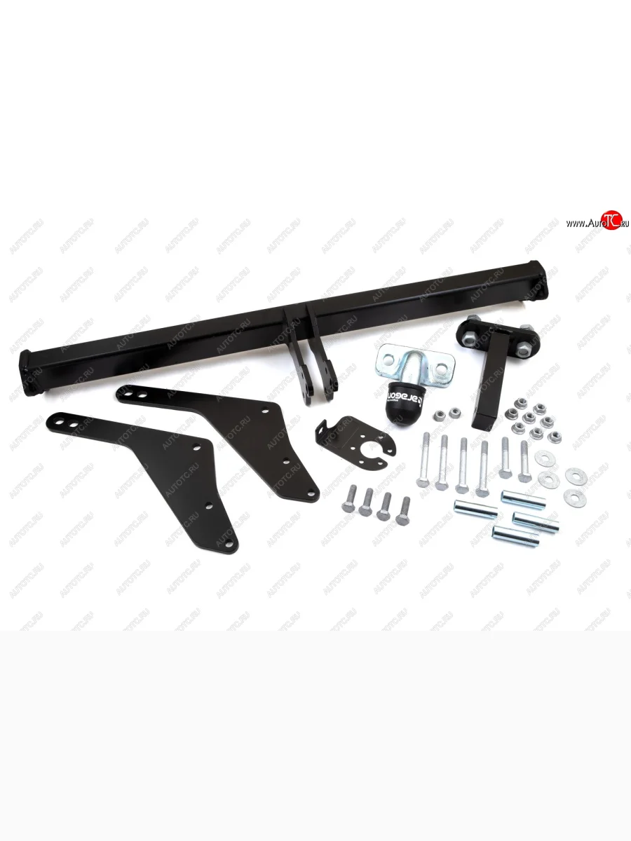 ТСУ для DACIA Duster I Phase 1 2010-2013, DACIA Duster I Phase 2 2013-2017, DACIA Duster II 2018-, Тип шара: Фланцевый, условно-съемный (C)  Дача Дас Aragon e1303bc  в Керчи Республика Крым