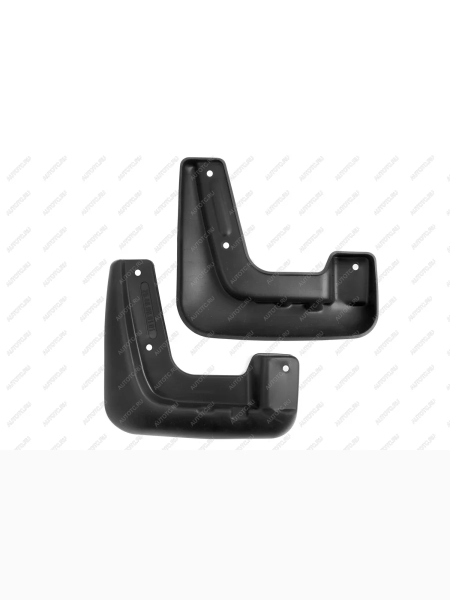 Брызговики передние KIA Rio, 2017-2020, 2 шт. (optimum) в коробке  Киа Рио FROSCH frosch.25.46.f10  в Самаре Самарской области