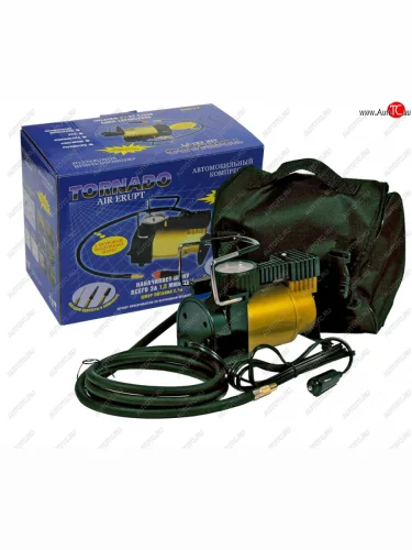 Компрессор автомобильный TORNADO AC580 (ТопАвто) Autofamily tl-830.1