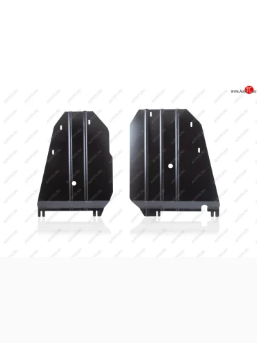 ЗБ и крепеж, подходит для JEEP Cherokee (18-) 2,4 бен. AT 4WD  Джип Чероки NLZ nlz.24.06.630 new