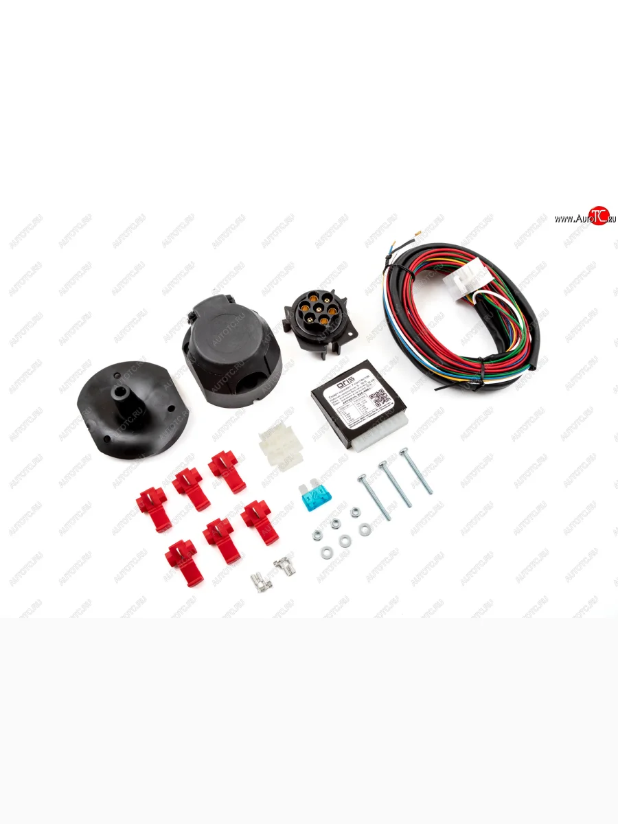 Универсальный комплект электрооборудования ORIS (7 PINS) Oris 024-698l  в Самаре Самарской области