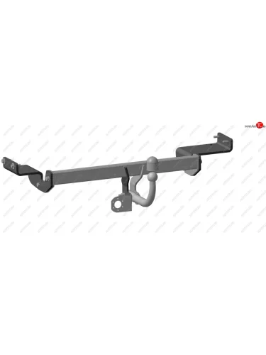 ТСУ на ам KIA Cerato (BD), кроме рестайлинга sedan 2018-2021 без электрики  Киа Серато Oris 6764-a