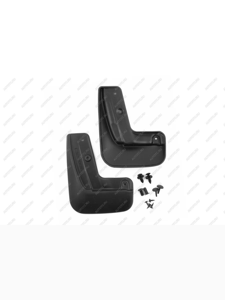 Брызговики передние SUBARU Outback, 2015- 2 шт. (optimum) в пакете  Субару Аутбек FROSCH nlf.46.22.f13  В Кинешме Ивановской области