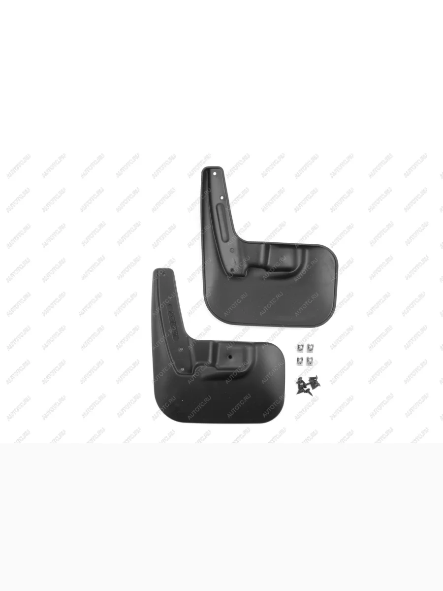 Брызговики задние SUBARU Outback, 2015- 2 шт. (optimum) в коробке  Субару Аутбек FROSCH frosch.46.22.e13  в Самаре Самарской области