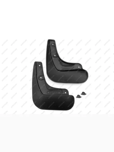 Брызговики передние (2шт., standard) REIN Suzuki Vitara  LY (2015-2025) дорестайлинг, рестайлинг