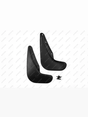 Брызговики задние (optimum) FROSCH Suzuki Swift  ZC72S (2010-2016) дорестайлинг, хэтчбэк 5 дв., рестайлинг, хэтчбэк 5 дв.