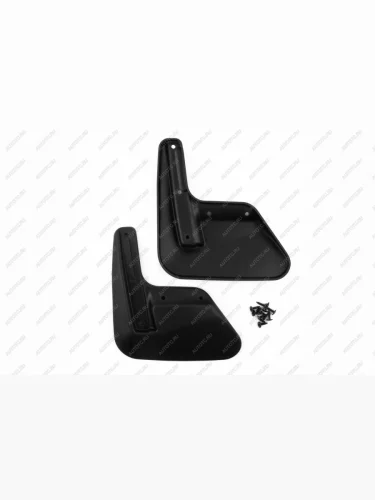 Брызговики задние TOYOTA Corolla, 2019-, седан 2 шт. (optimum) в коробке  Тойота Королла FROSCH frosch.48.69.e10