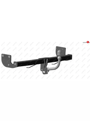 ТСУ на ам HYUNDAI Elantra VI (AD) restyle sedan 2019- без электрики  Хендай Элантра Oris 4268-a