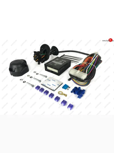 Универсальный комплект электрооборудования ARAGON 507, 2 поколение (7 PINS) Aragon kaj07b0