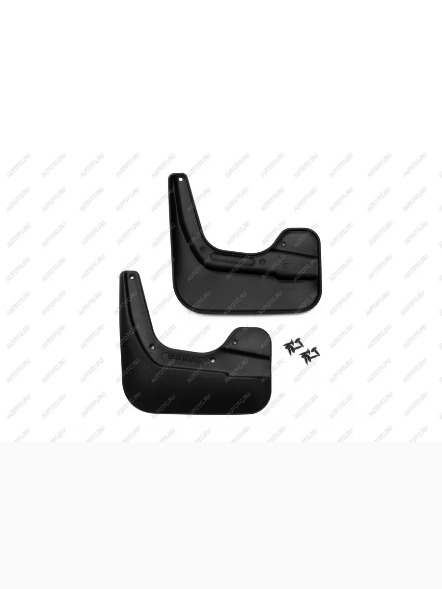 Брызговики передние подходят для DONGFENG AX7, 2017-2019, 2 шт. (standard)  Донг Фенг АХ7 REIN rein.96.03.f13  в Самаре Самарской области