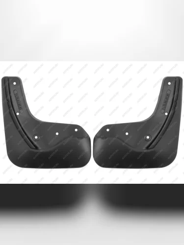 Брызговики задние (2 шт., optimum) FROSCH Volkswagen Passat ( B8,  B8.5) (2015-2025) седан дорестайлинг, седан рестайлинг