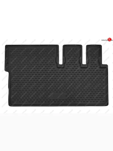 Коврик в багажник FORD Tourneo Custom, 2013-, мв. кор., 1 шт. (полиуретан)  Форд Турнео коннект Element fsh.0040.000002