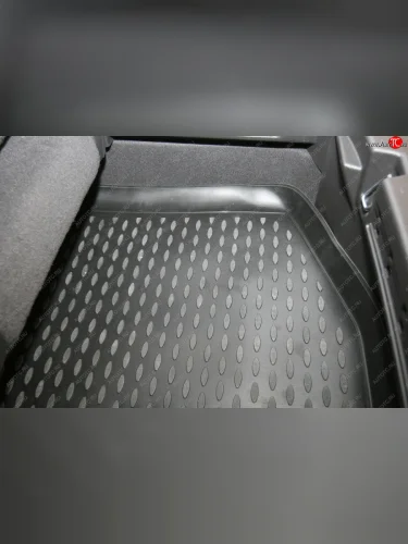 Коврик в багажник FORD Explorer, 2011-2015, 2016- внед.кор. (полиуретан)  Форд Эксплорер Element orig.5174505