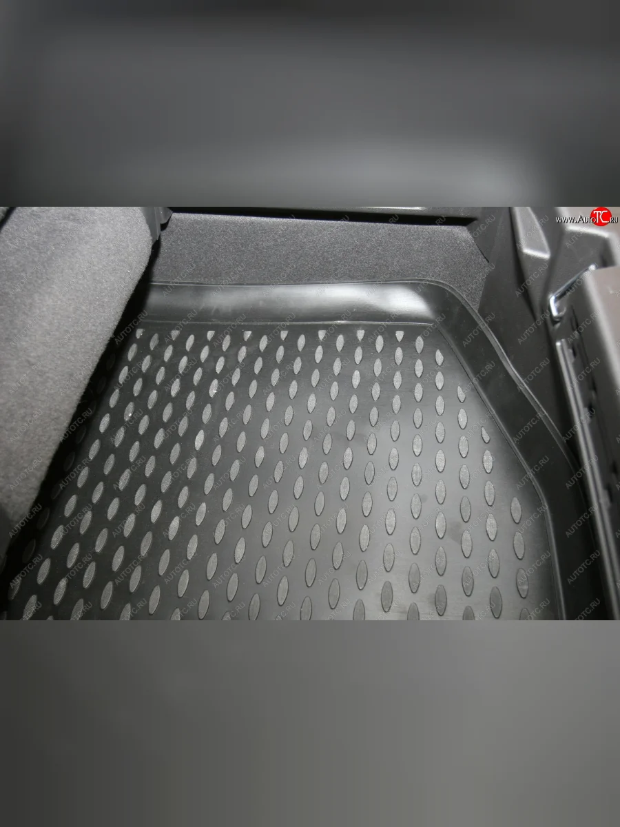 Коврик в багажник FORD Explorer, 2011-2015, 2016- внед.кор. (полиуретан)  Форд Эксплорер Element orig.5174505  в Самаре Самарской области