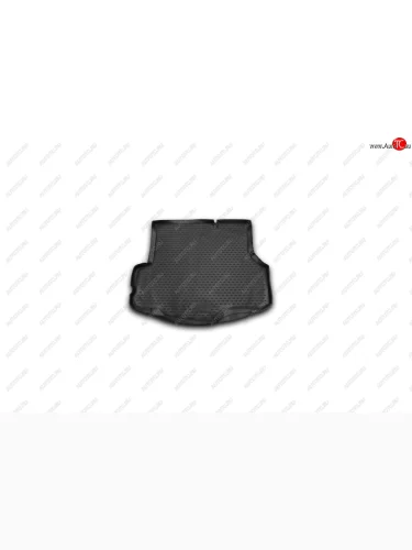 Коврик в багажник FORD Fiesta, 2015-, сед., 1 шт. (полиуретан)  Форд Фиеста Element fsh.0040.000006