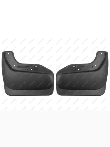 Брызговики задние (под расширители, 2 шт., optimum) FROSCH Toyota Tundra  XK50 (2013-2022) 2-ой рестайлинг