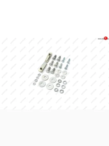 Комплект крепежа для ЗК, подходит для KIA Ceed, Cerato, PRO Ceed, HUNDAI i30 (2012-2014) (3мм) бенз. MTAT  Киа Серато NLZ nlz.25.36.022a new