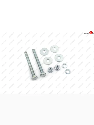 Комплект крепежа для ЗР, подходит для SUBARU Forester (2009-2012) (2,5мм) 2,02,5 бензиндизель АКППМКПП  Субару Форестер NLZ nlz.46.18.122 new