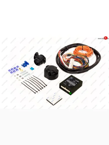 Универсальный комплект электрооборудования ARAGON 513, 2 поколение (13 PINS) Aragon kaj13b0