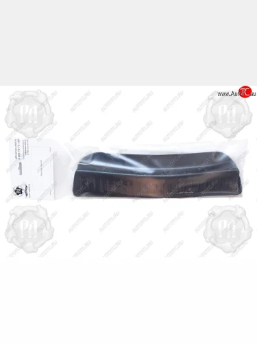 Накладки на внутренние части задних арок для Lada Vesta 2015-, шагрень  Лада Веста Русская Артель nl-164402