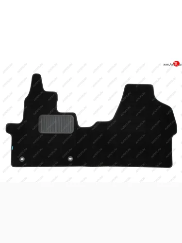 Коврики в салон Klever Premium OPEL Vivaro, 2014-2018, 1шт. (текстиль)  Опель Виваро Klever kvr03.037.031.22110kh