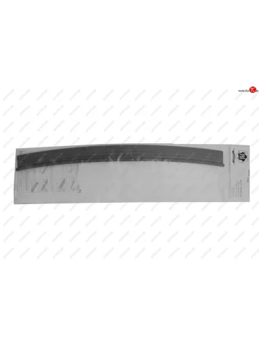 Накладка на задний бампер для Kia Optima 2016-2018, шагрень  Киа Оптимум Русская Артель nk-156102