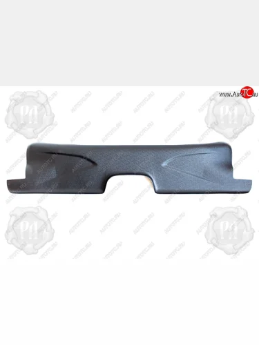 Накладка на ковролин под задний ряд сидений для Lada Vesta 2015-, шагрень  Лада Веста Русская Артель nl-165902