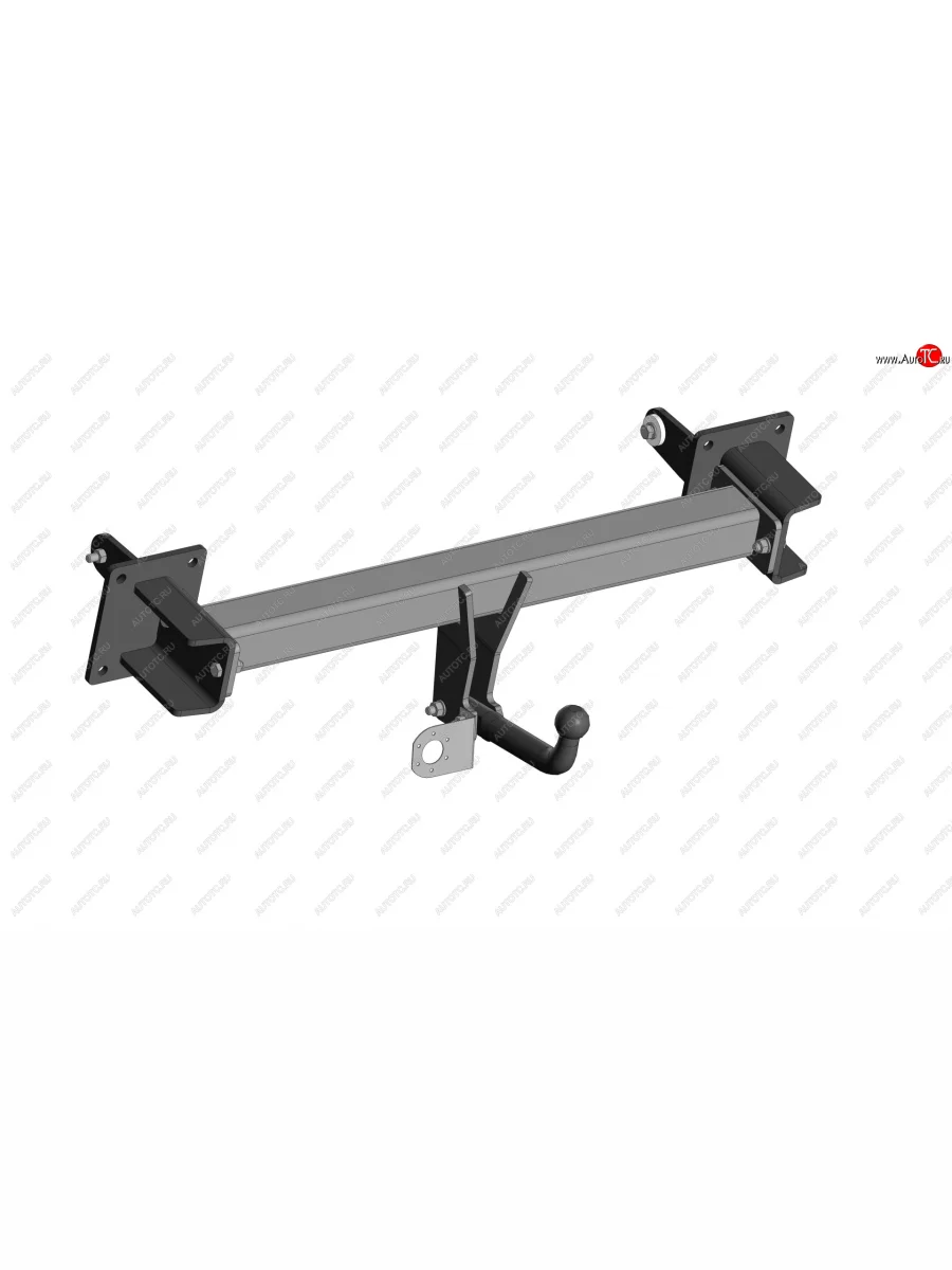 ТСУ на ам MERCEDES GLE-Class(W167) MPV 2018- MERCEDES GLS-Class(X167) MPV 2019- без электрики  Мерседес Бенц GLЕ Oris 2259-a  в Самаре Самарской области