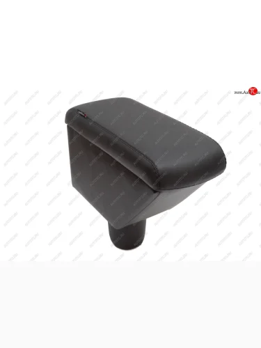 Автоподлокотник RESTIN для RENAULT Duster, 2021-, чёрный, экокожа  Рено Дастер  Рено Дастер RESTIN rest.789046