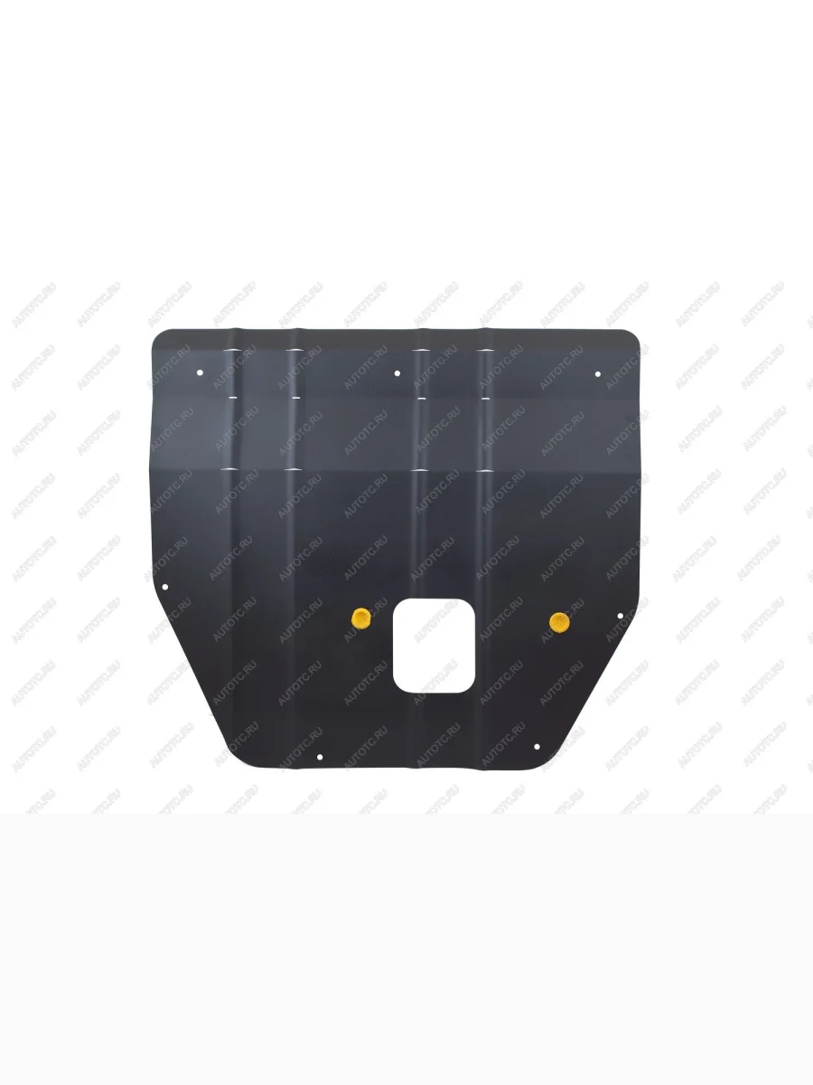 Защита картера и крепеж (3,5 бен/4WD, 2.2D/2WD, 2,2D/4WD AT) NLZ Hyundai Santa Fe TM рестайлинг (2020-2022)  в Самаре Самарской области