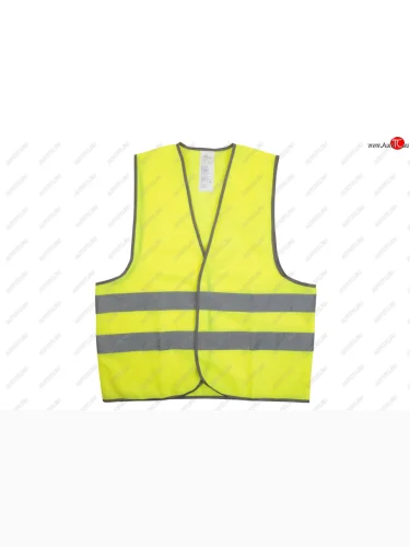 Жилет светоотражающий без логотипа, 1 класс размер 52-54 Autofamily tl-814.4