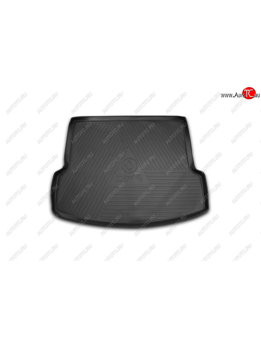 Коврик в багажник DONGFENG S 30, 2014->,  сед., 1шт. (полиуретан) Element orig.96.02.b10  в Воронеже Воронежской области