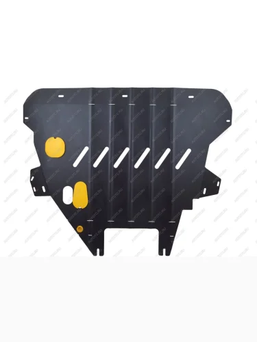 ЗК и крепёж подходит для VOLVO XC40 (18-) 2,0 бен. АТ 4WD  Вольво ХС40 NLZ nlz.50.06.030