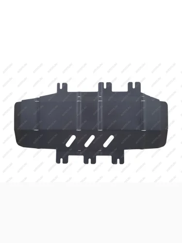 ЗК и крепёж подходит для KIA Mohave (21-) 3,0 диз. AT 4WD  Киа Мохав NLZ nlz.25.55.030