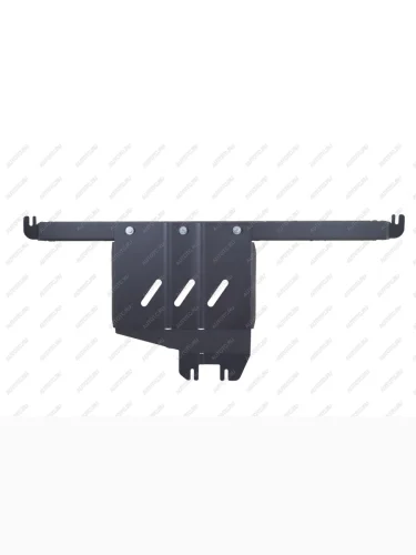 ЗРК и крепёж подходит для KIA Mohave (21-) 3,0 диз. AT 4WD  Киа Мохав NLZ nlz.25.55.230